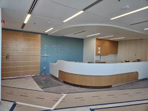 Washington Dc Metro Commercial Contractors Healthcare