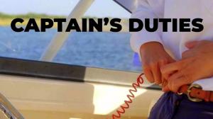 America’s Boating Channel Features CAPTAIN’S DUTIES on Smart TV