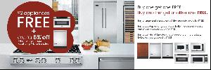 Get 5% off $10,000 and BOGO on Viking Appliances at Appliances Connection