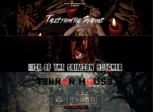 Rivas Enterprise Films Unveils Two Horror Feature Films and Announces New Anthology TV Series