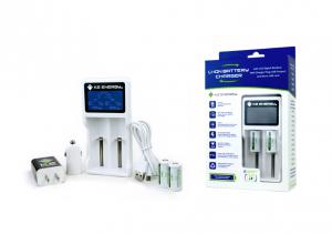 K2 Energy Lithium-ion Charger