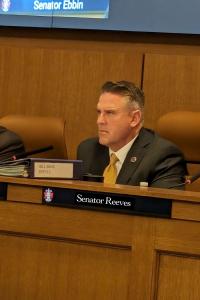 Senator Bryce Reeves provides Inside Update on Virginia Marijuana Legislation