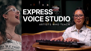 Express Voice Studio Launches Singing & Song Writing Lessons in Etobicoke