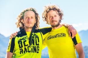 Twin brothers Andrew and Jason Magness will be the Race Directors