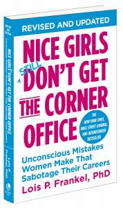 20 Year Later: Nice Girls STILL Don’t Get the Corner Office