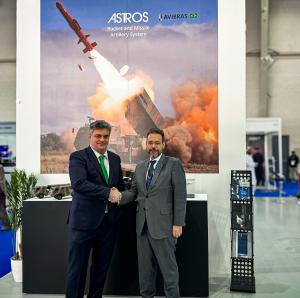 Milanion NTGS and Avibras Strategic Partnership Kicks-Off at the World Defence Show 2024