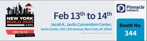 Pinnacle infotech At NYC Build Expo