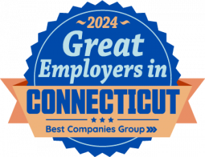 Great Employers in CT won by VLink Inc.