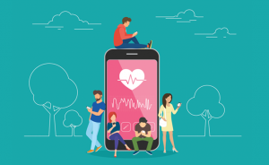 mHealth Apps Market Shape