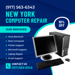 Rising Demand for Expert Computer Repair Services in New York Amidst Growing Tech Reliance