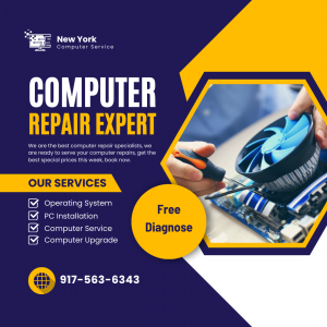 Computer Repair New York