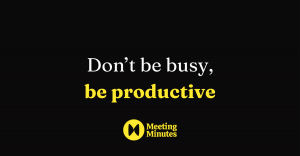 Meeting Minutes Introduces Innovative Platform to Enhance Meeting Efficiency