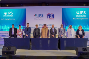 IPS-YPN MoU's Signing Ceremony