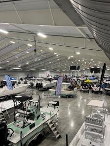 Ocala Boat Show Boats