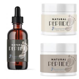 Footnanny Brand Launches Natural Peptide Products to Revitalize Feet, Legs, and Hands