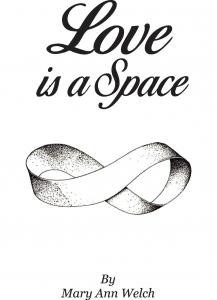 Release of Love is a Space on Amazon.com