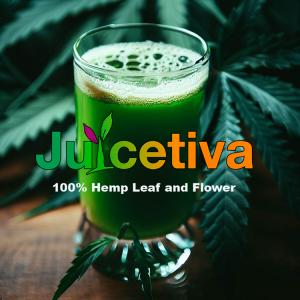hemp juice drink