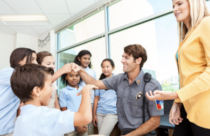 The Community Watch Leader's Handbook teaches community members how to work with law enforcement.