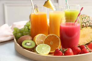 Fruit Juice Manufacturing Plant
