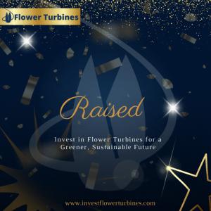 Flower Turbines Raise Passes $4M