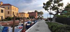 vivir en italia venezia