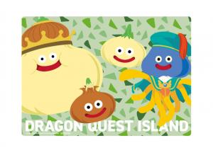 Puzzles Await at Dragon Quest Island Children’s Quest “A Challenge from Healdrick IV”