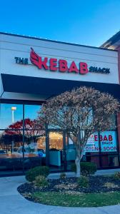 The Kebab Shack’s new location in Springfield, MO