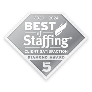 Best of Staffing Client Satisfaction