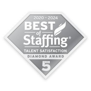 Best of Staffing Talent Satisfaction