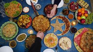 Halal Food Market