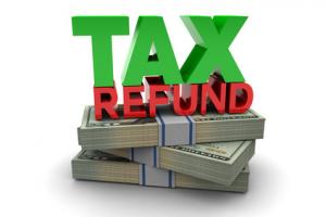 2024 tax refund schedule