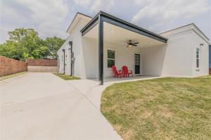 Front of 5405 N Arcadia, Model Home for Sakin Inc's ICF Construction
