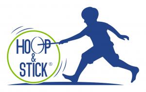 Hoop and Stick Con - Logo