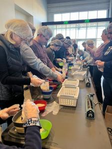 Vox Church Packs 10,000 Meals For Communities Experiencing Extreme Hunger