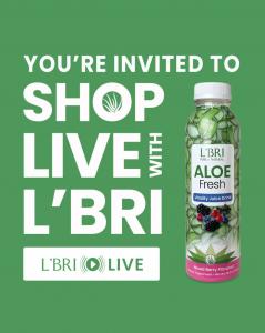 Shopping LIVE: Introducing L’BRI LIVE – A Revolution in Online Shopping