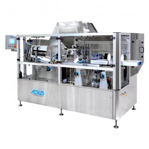 AESUS Packaging Systems Unveils Bottle Unscrambler and Sorting Technology to the Packaging Industry