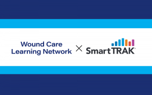 WCLN and SmartTRAK logos