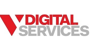 V Digital Services Logo