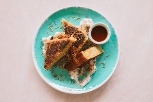 Just BE Kitchen French Toast