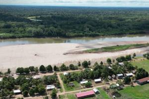 Shambo Porvenir Native Community