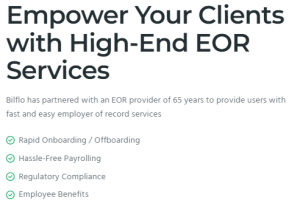 Empower Your Clients with High-End EOR Services