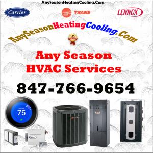 Premier HVAC Service Provider for Des Plaines and Park Ridge, IL