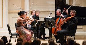 Chamber Music Charleston Announces Its 2024-2025 Concert Season: A Celebration of Artistic Excellence