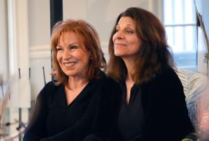 Behar, Angela LaGreca (Photo credit: Lisa Tamburini)