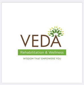 Logo of Veda Rehabilitation and Wellness