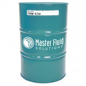 Master Fluid Solutions® Introduces Boron-Free TRIM® E730 Universal Soluble Oil
