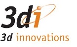 3d innovations logo