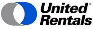 United Rentals logo