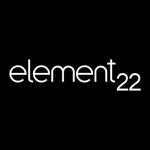 Element22 logo