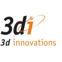 3d innovations logo